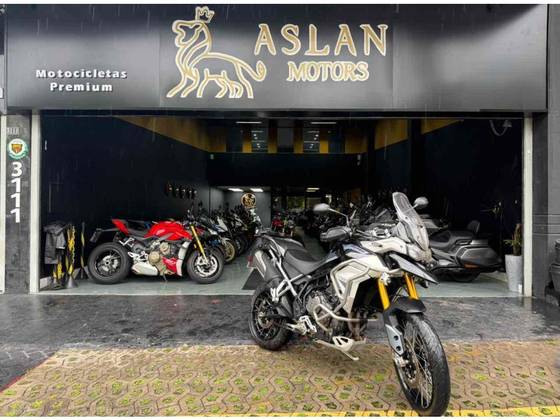 TRIUMPH TIGER 900 RALLY PRO 